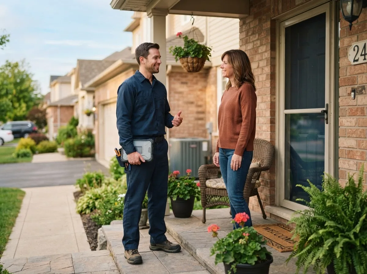 HVAC repair FAQs for Manning, IA